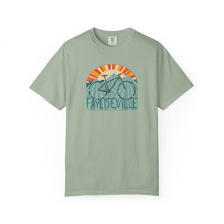 Bike Trails Tee (Front Design)