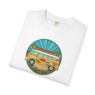 Fayetteville Peace Bus (Front Design)