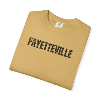 Fayetteville Vintage Garment-Dyed T-Shirt