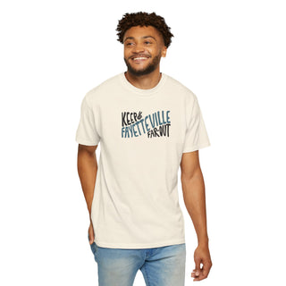 Keep Fayetteville Far Out