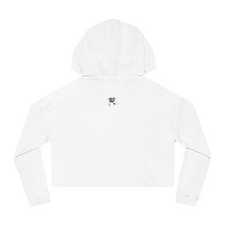 Fayetteville Bulldog Cropped Hoodie