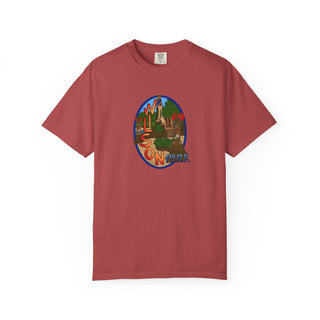 Wilson Park - "The Castle" Tee (Front Design)