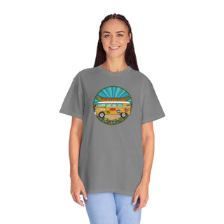 Fayetteville Peace Bus (Front Design)