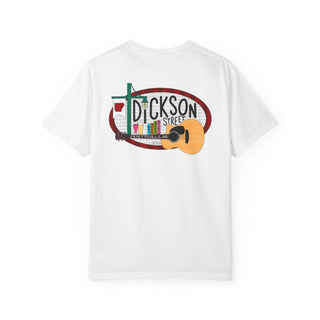 Dickson Street (Back design)