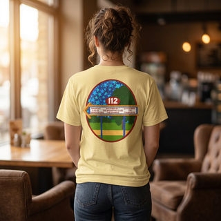 Fayetteville "112 Drive-In" Vintage Tee