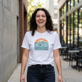 Bike Trails Tee