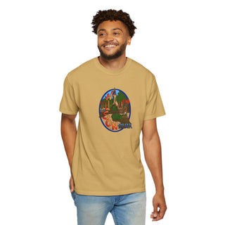 Wilson Park - "The Castle" Tee (Front Design)