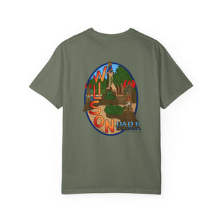 Wilson Park - Fayetteville, Arkansas Vintage Tee