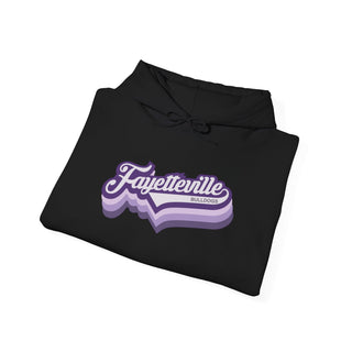 Fayetteville Bulldogs Hoodie