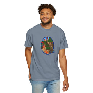 Wilson Park - "The Castle" Tee (Front Design)