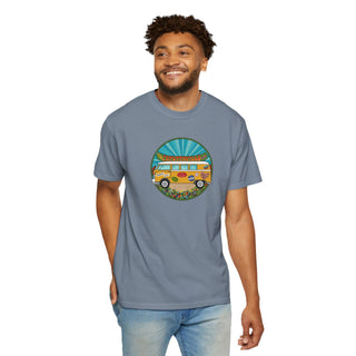 Fayetteville Peace Bus (Front Design)