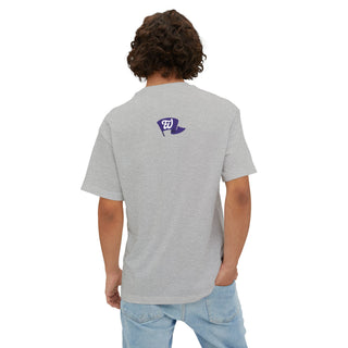 Fayetteville Bulldogs Vintage Boxy Tee