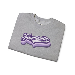 Fayetteville Bulldogs Crewneck Sweatshirt