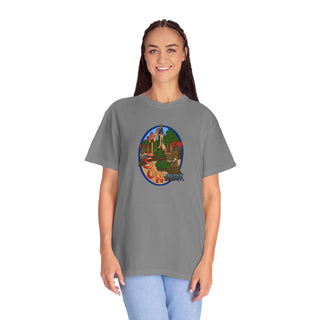 Wilson Park - "The Castle" Tee (Front Design)