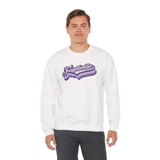 Fayetteville Bulldogs Crewneck Sweatshirt