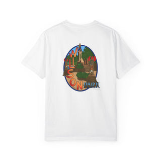 Wilson Park - Fayetteville, Arkansas Vintage Tee