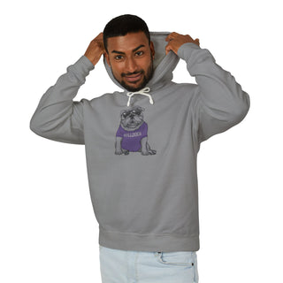 Fayetteville Bulldog Shades Hoodie