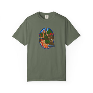 Wilson Park - "The Castle" Tee (Front Design)
