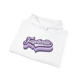 Fayetteville Bulldogs Hoodie