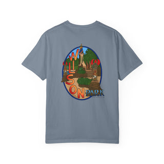 Wilson Park - Fayetteville, Arkansas Vintage Tee