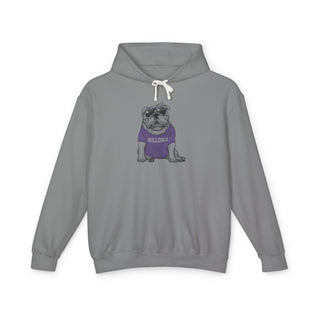 Fayetteville Bulldog Shades Hoodie