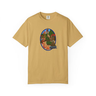 Wilson Park - "The Castle" Tee (Front Design)