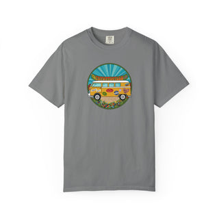 Fayetteville Peace Bus (Front Design)