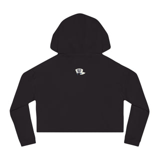 Fayetteville Bulldog Cropped Hoodie
