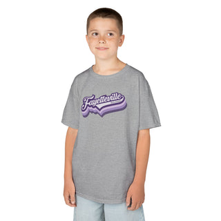 Fayetteville bulldogs Kids Tee