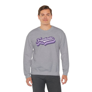 Fayetteville Bulldogs Crewneck Sweatshirt