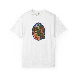 Wilson Park - "The Castle" Tee (Front Design)
