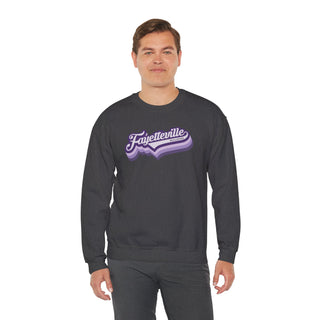 Fayetteville Bulldogs Crewneck Sweatshirt