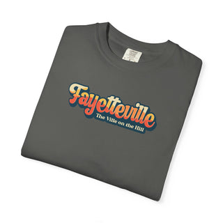 Fayetteville ~ The Ville on the Hill