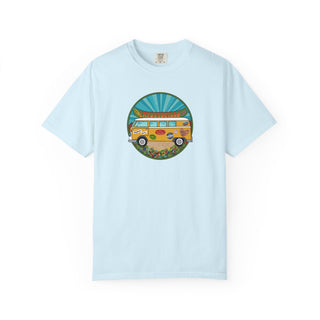 Fayetteville Peace Bus (Front Design)