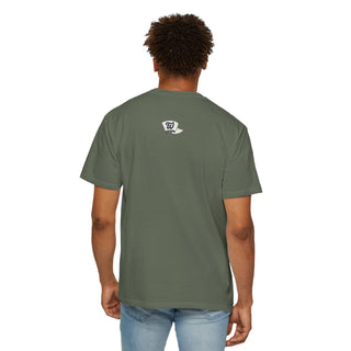 Fayetteville Vintage Garment-Dyed T-Shirt