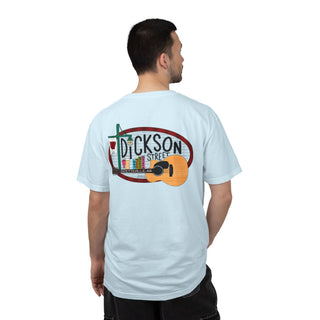 Dickson Street (Back design)