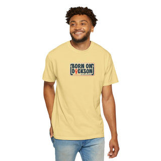 Born on Dickson