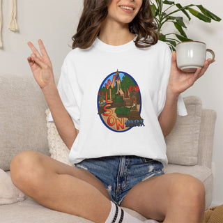 Wilson Park - "The Castle" Tee (Front Design)