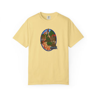 Wilson Park - "The Castle" Tee (Front Design)