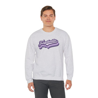 Fayetteville Bulldogs Crewneck Sweatshirt