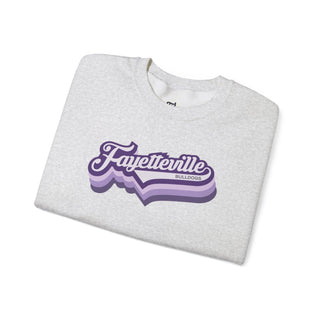 Fayetteville Bulldogs Crewneck Sweatshirt
