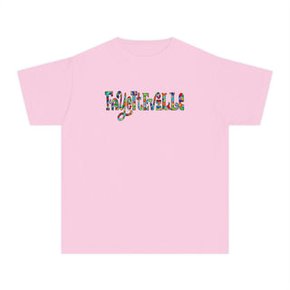 "Fayetteville" Kids T-Shirt