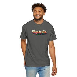 Fayetteville ~ The Ville on the Hill