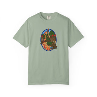 Wilson Park - "The Castle" Tee (Front Design)