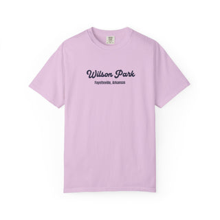 Wilson Park Fayetteville Vintage Script T-Shirt