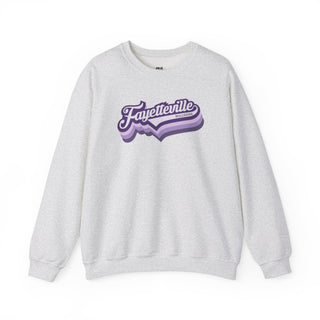 Fayetteville Bulldogs Crewneck Sweatshirt