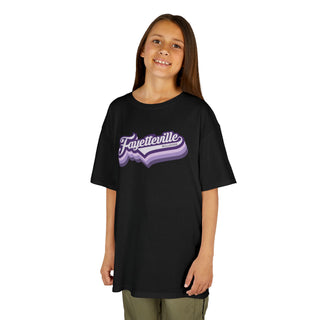 Fayetteville bulldogs Kids Tee
