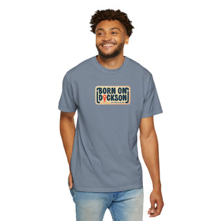 Born on Dickson