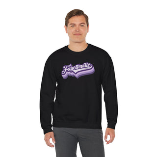 Fayetteville Bulldogs Crewneck Sweatshirt