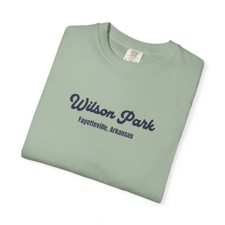 Wilson Park Fayetteville Vintage Script T-Shirt